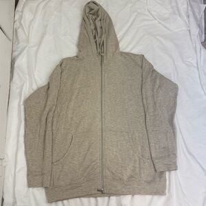 BLEAUSALT HOODIE 95% TENCEL Size 4